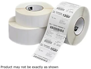 12PK DT Z-SELECT 4000D LABEL    PAPER 4X6IN HP COATED 475ROLL