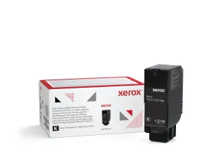 GENUINE XEROX BLACK HIGH CAPACITY TONER CARTRIDGE FOR THE VERSALINK C620 (USE &