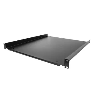 1U SERVER RACK SHELF UNIVERSAL  CANTILEVER RACK MOUNT TRAY