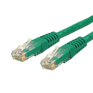 12FT GREEN CAT6 ETHERNET CABLE  RJ45 UTP PATCH CABLE GIGABIT LAN