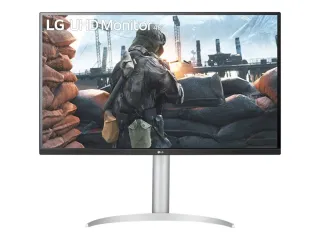 32IN 3840X2160 LCD MNTR         HDMI DP USB-C TILT SPKR