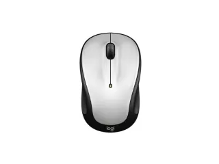 M325S WIRELESS MOUSE PALE GREY