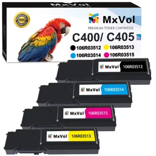 GENUINE YELLOW HIGH CAPACITY TONER CARTR.