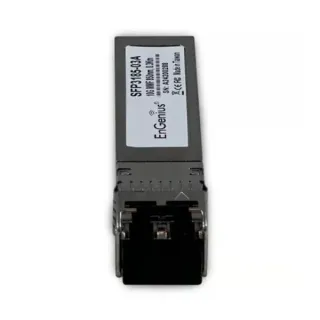 ENGENIUS SFP3185-03 SFP PLUS TRANSCEIVERS ARE HOT-SWAPPABLE MULTI-PURPOSE OPTICA