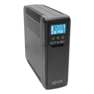 EATON TRIPP LITE SERIES LINE-INTERACTIVE UPS WITH USB AND 8 OUTLETS - 120V, 1000
