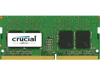 CRUCIAL 16GB DDR4 SDRAM MEMORY  MODULE 16GB DDR4-2400/PC4-19200