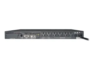 UPS SMART 750VA 600WAVR 120V    6OUT 1URM USB DB9 RS232 EPO