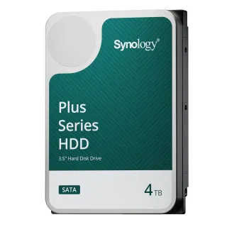 SYNOLOGY HAT3300 4TB PLUS SERIES SATA HDD 3.5