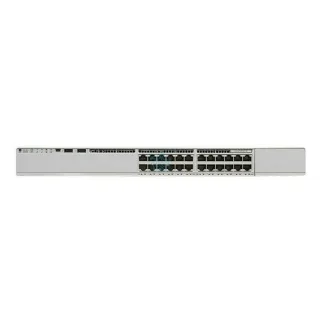 CATALYST 9200 24-PORT POE+, NETWORK ESSENTIALS