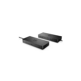 DELL WD19 DOCKING               STATION 130W USB-C BLACK