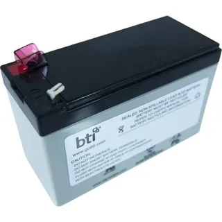 APC BATTERY 12V 9A 1 CELL       BTI REPL BATTERY FOR APCRBC 158