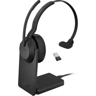 JABRA EVOLVE2 55                LINK380A UC MONO STAND