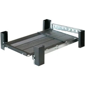 4POST 28IN SLIDING SHELF MEDIUM DUTY 95LB CAPACITY W/CMA