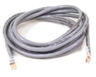 20FT CAT5E GRAY PATCH CORD      SNAGLESS ROHS