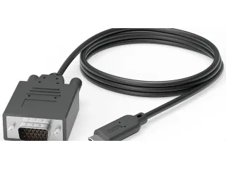 PLUGABLE USBC-VGA-CABLE USB C   TO VGA CABLE