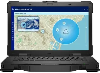 DELL PRO RUGGED 14 RB14250 CORE ULTRA_5-135U 116GB 512GB SSNT W113C