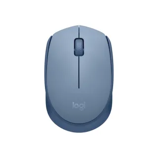 M170 WRLS MOUSE BLUE GREY       CLAMSHELL VERSION