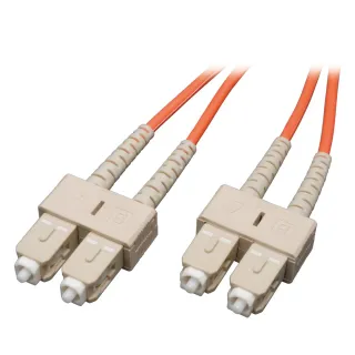 30M DUPLEX MMF CABLE SC/SC      50/125 FIBER OPTIC/ FIBRE CHANNEL