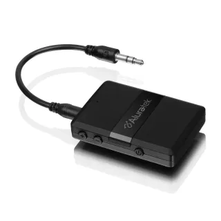 BLUETOOTH TRANSMITTER/RECEIVER  AUDIO ADAPTER SUPPORTS AUX  RCA