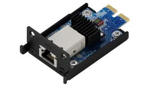 SYNOLOGY NETWORK UPGRADE MODULE ADDS 1X 10GBE RJ-45