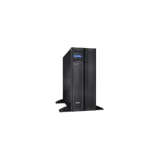 THE 2880VA LINE INTERACTIVE 4U RACK/TOWER UPS PROVIDES PURE SINE WAVE POWER TO S