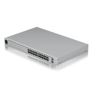 UNIFI 24PORT GB SWITCH PRO      802.3BT POE LAYER3 FEATURES SFP+