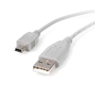 6FT MINI USB CABLE USB 2.0      USB A TO MINI B CHARGING CABLE CORD