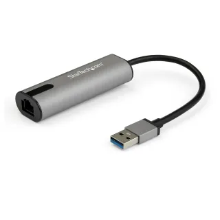 USB TO ETHERNET ADAPTER 2.5G    MULTI SPEED GIGABIT ETHERNET DONGLE