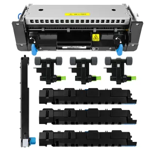 MS82X SVC MAINT KIT, FUSER BLT SY LV LTR