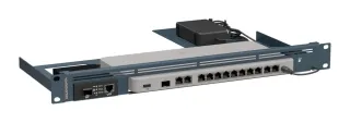 RACKMOUNT MERAKI MX68 WITH MEDIA CONVERTER