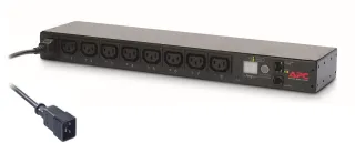 RACK PDU SWITCHED 1U 16A        208/230V 8 C13