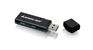 SUPERSPEED USB 3.0 SD/MICRO SD CARD READER / WRITER