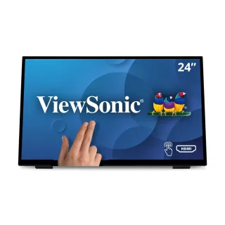 24 ERGONOMIC 1080P IPS DOCKING  MONITOR WITH USB-C 90W PD  RJ45