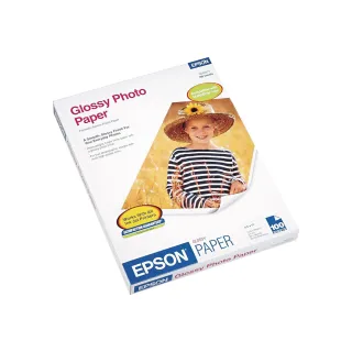 100 SHEETS 8.5X11 PHOTO PAPER   GLOSSY