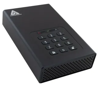 6TB AEGIS PADLOCK DT SECURE     USB 3 256-BIT AES HW DESKTOP DRIVE