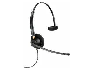 POLY ENCOREPRO 510 WITH QUICK DISCONNECT MONOAURAL HEADSET TAA US