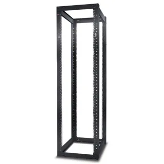 NETSHELTER 44U OPEN FRAME RACK  4POST SQUARE HOLES