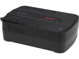 APC BE650G1 - UPS - STANDBY - 120 V - 390WATT - 650VA - USB - 4 NEMA 5-15R, 4 NE