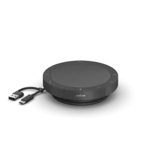 JABRA SPEAK2 55 UC              DARK GREY