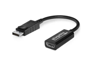PLUGABLE DP-HDMI ACTIVE DP TO   HDMI ADAPTER
