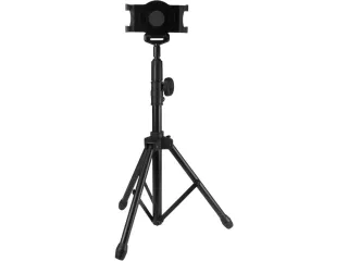 ADJUSTABLE TABLET TRIPOD STAND  ADJUSTABLE PORTABLE TABLET HOLDER