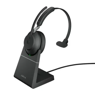 JABRA EVOLVE2 65                LINK390A UC MONO STAND BLK