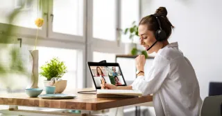 JABRA EVOLVE2 50                USB C/A UC MONO
