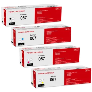 CARTRIDGE 067 YELLOW