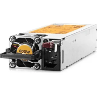 HP 800W FLEX SLOT PLUG POWER    SUPPLY REFURB