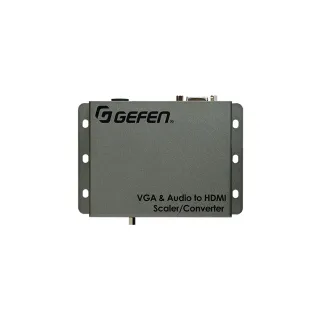 VGA & AUDIO TO HD SCALER / CONVERTER (PRE-ORDER)