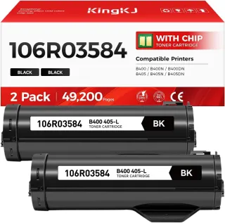 STANDARD CAPACITY TONER         CARTRIDGE F/ VERSALINK B400/B405
