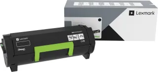 LEXMARK 66S0XA0 HIGH YIELD TONER CARTRIDGE