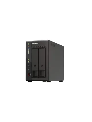 2BAY HP DESKTOP NAS WITH INTEL  CELERON 4-CORE J6412 ONBOARD 8GB