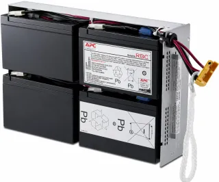 BATTERY CARTRIDGE - PRISMATIC CELLS - LEAD-ACID - 12V - 9 AH - 2 YEARS REPAIR OR